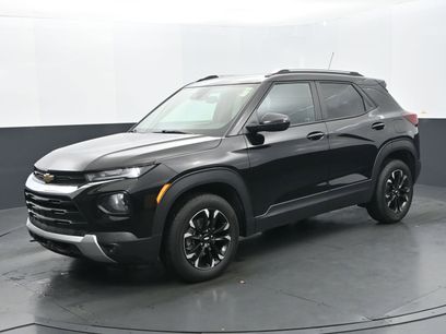 Used 2022 Chevrolet TrailBlazer LT