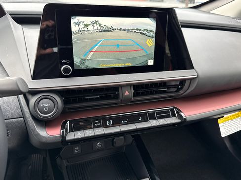 New 2026 Toyota Prius Plug-In Hybrid image 31