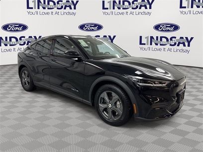 Certified 2021 Ford Mustang Mach-E Select