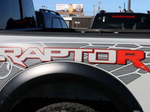 Used 2023 Ford F150 Raptor w/ Equipment Group 802A Raptor R image 8