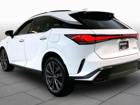 Used 2023 Lexus RX 350 F Sport w/ Accessory Package (Z1) AWD/4WD image 11