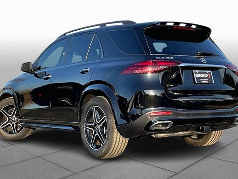 New 2026 Mercedes-Benz GLE 350 GLE 350 image 4