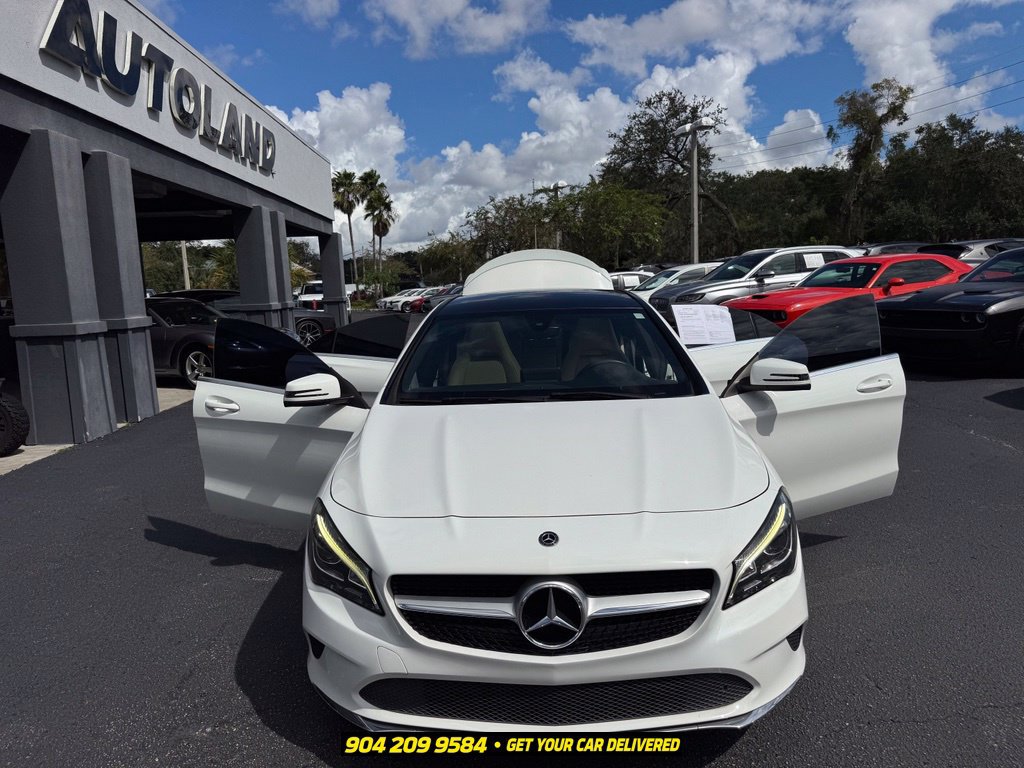 Used 2019 Mercedes-Benz CLA 250 image 40