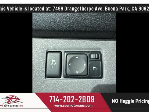 Used 2021 Nissan NV200 SV w/ Sliding Door Glass Package FWD image 37