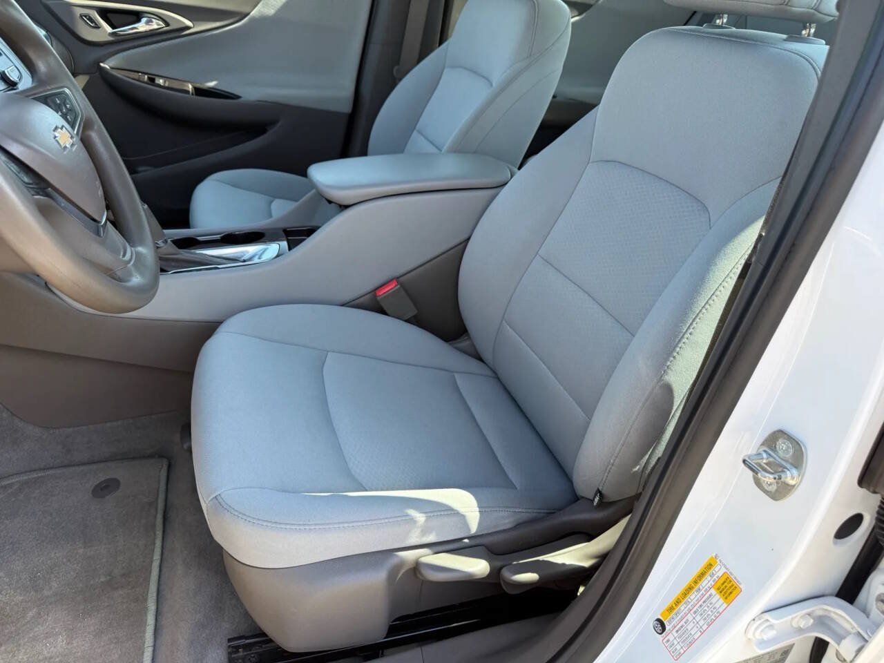 Used 2016 Chevrolet Malibu LS FWD image 8