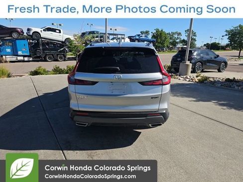 Used 2025 Honda CR-V Sport image 6