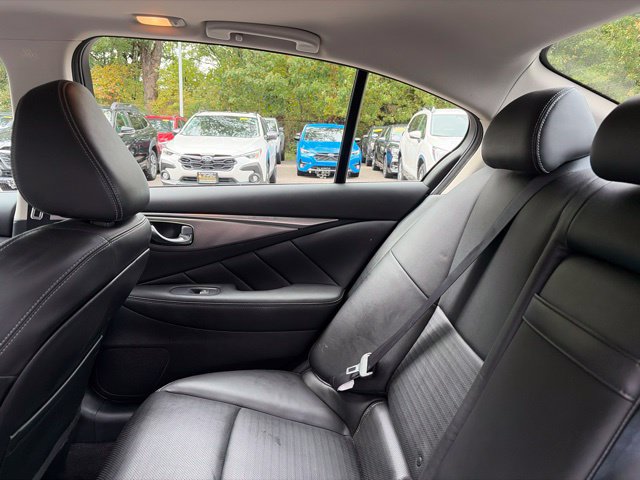 Used 2018 INFINITI Q50 Sport AWD/4WD image 17