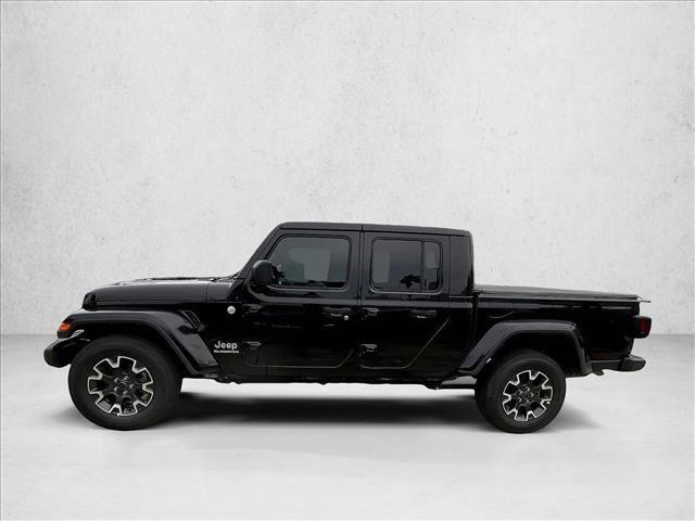 Used 2021 Jeep Gladiator Overland w/ Popular Equipment Package AWD/4WD image 4