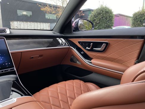 Used 2022 Mercedes-Benz S 580 S 580 image 77