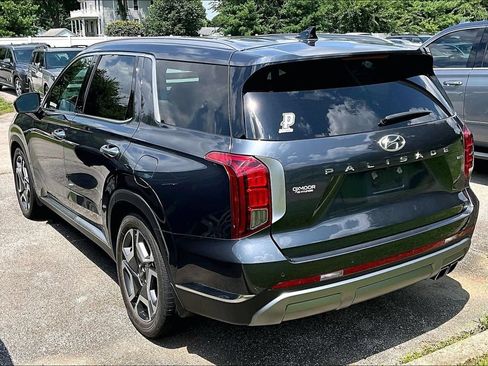 Used 2024 Hyundai Palisade Limited AWD/4WD image 5