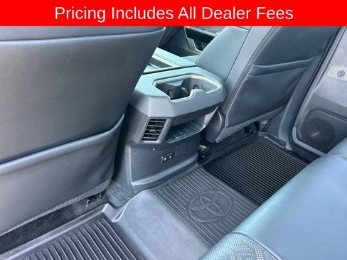Used 2024 Toyota Tundra Limited w/ Nightshade Package AWD/4WD image 12