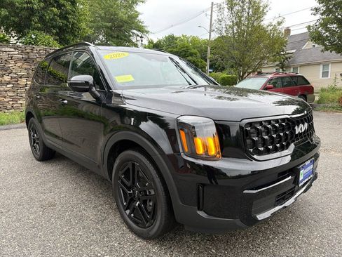 Certified 2024 Kia Telluride EX X-Line AWD/4WD image 9