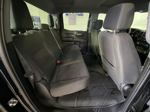 Used 2023 Chevrolet Silverado 1500 Custom AWD/4WD image 32