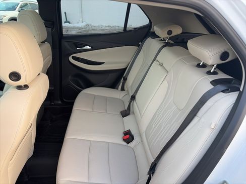 Used 2025 Buick Encore GX Avenir w/ Avenir Technology Package image 13