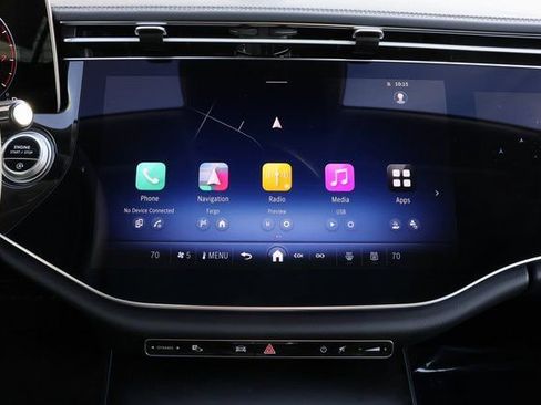 Used 2025 Mercedes-Benz E 450 4MATIC All-Terrain Wagon image 6