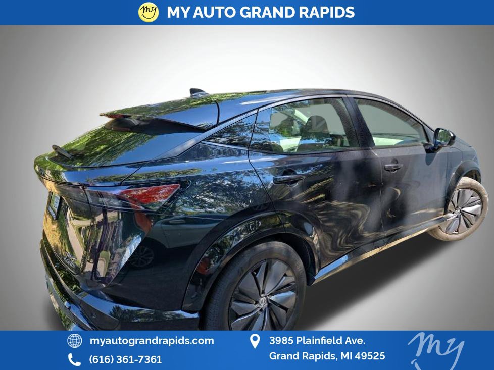 Certified 2023 Nissan Ariya AWD image 4
