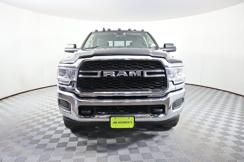 Used 2020 RAM 3500 Tradesman AWD/4WD image 11