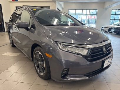 Certified 2024 Honda Odyssey Elite