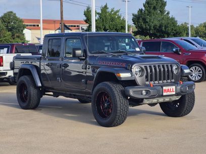 Used 2020 Jeep Gladiator Mojave