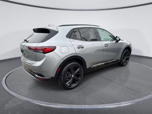 Used 2023 Buick Envision Essence w/ Sport Touring Package FWD image 4