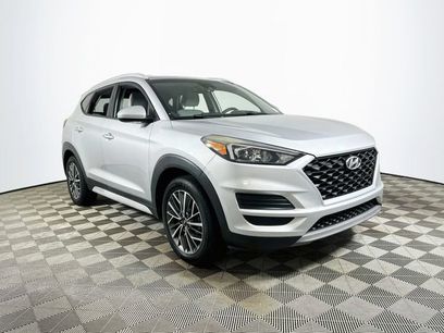 Used 2019 Hyundai Tucson SEL