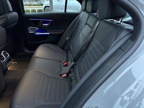 Certified 2025 Mercedes-Benz C 300 C 300 image 16