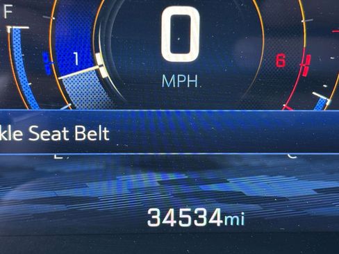 Used 2025 Chevrolet Equinox LT AWD/4WD image 41