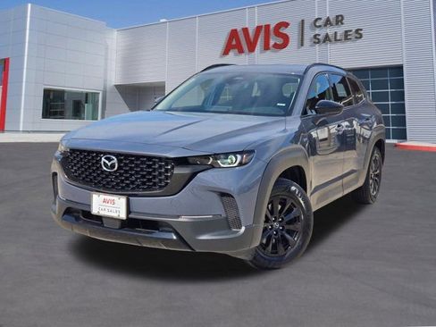 Used 2025 MAZDA CX-50 AWD 2.5 Hybrid w/ Premium Pkg image 1
