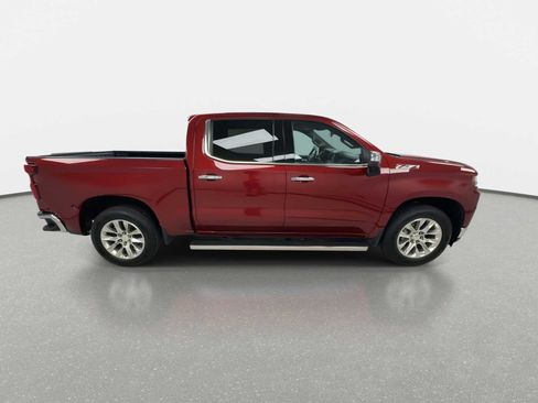 Used 2019 Chevrolet Silverado 1500 LTZ w/ LTZ Premium Package AWD/4WD image 9