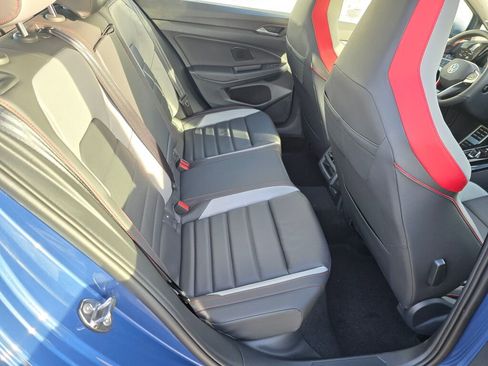 New 2025 Volkswagen GTI SE image 21