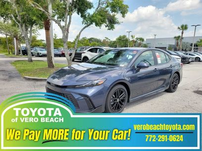 New 2026 Toyota Camry SE