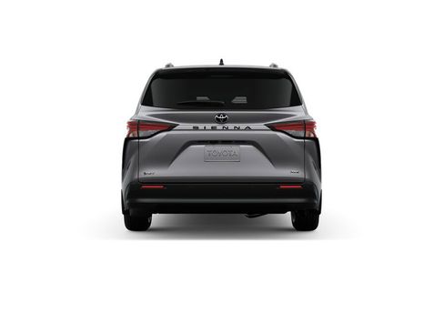 New 2026 Toyota Sienna XLE FWD image 8
