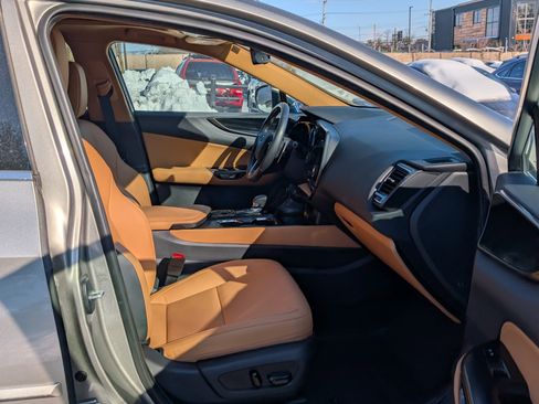Certified 2025 Lexus NX 350 AWD image 11