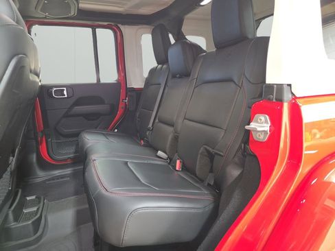 New 2026 Jeep Wrangler Unlimited Rubicon AWD/4WD image 24