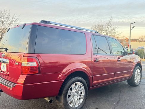 Used 2013 Ford Expedition EL Limited image 8