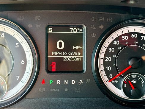 Used 2022 RAM 1500 Classic Warlock w/ Warlock Decor Package image 12