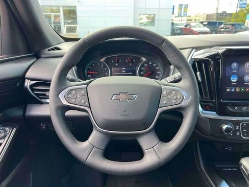 Certified 2023 Chevrolet Traverse RS AWD/4WD image 16
