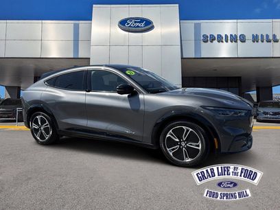 Certified 2023 Ford Mustang Mach-E Premium