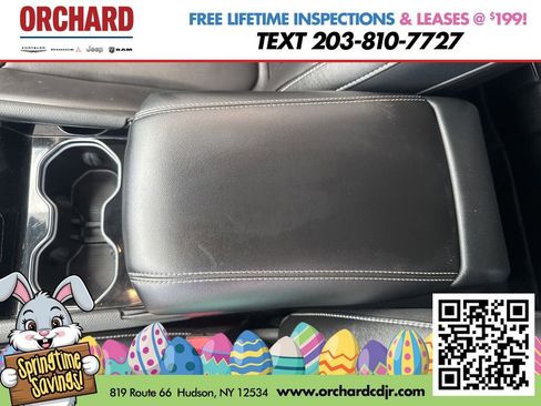 Used 2023 Jeep Grand Cherokee Limited AWD/4WD image 34