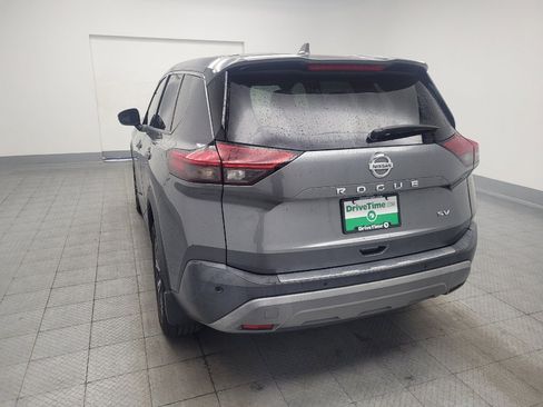 Used 2021 Nissan Rogue SV FWD image 6