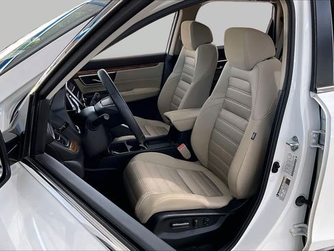 Certified 2022 Honda CR-V EX image 8