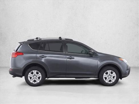 Used 2015 Toyota RAV4 LE AWD/4WD image 8