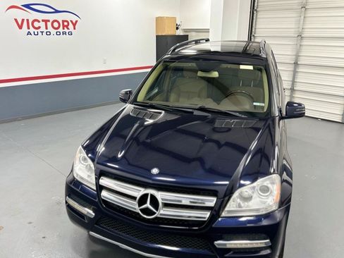 Used 2012 Mercedes-Benz GL 450 4MATIC image 1