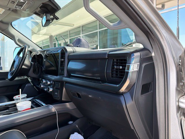 Used 2024 Ford F250 Lariat w/ Lariat Ultimate Package AWD/4WD image 21