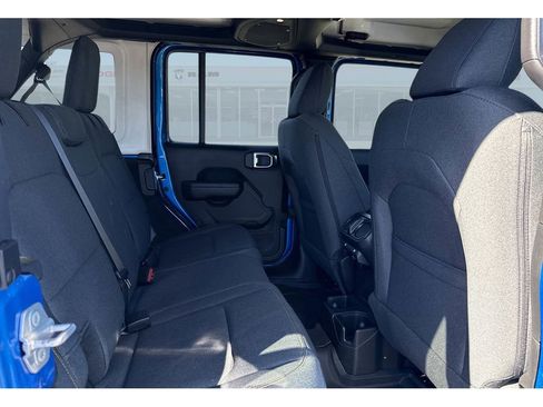 New 2026 Jeep Wrangler Unlimited Sport AWD/4WD image 19