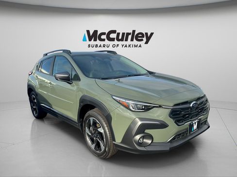 New 2026 Subaru Crosstrek 2.5i Limited w/ Crosstrek Mirror Package image 4