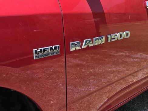 Used 2011 RAM 1500 Big Horn AWD/4WD image 4