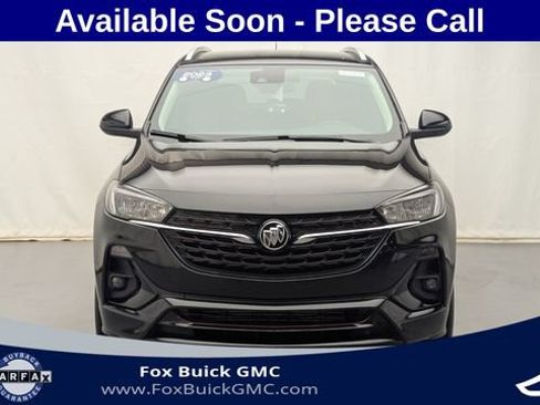 Used 2023 Buick Encore GX Select w/ Sport Touring Package AWD/4WD image 2