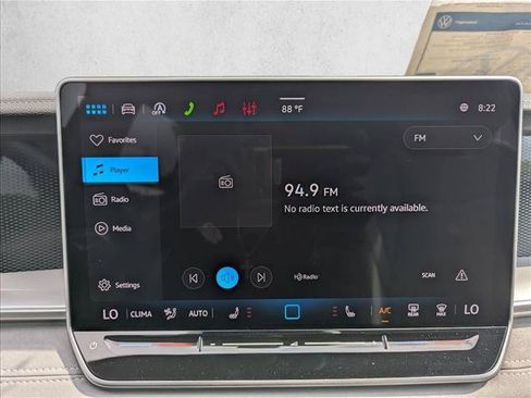 New 2026 Volkswagen Tiguan SE R-Line FWD image 17