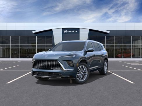 New 2026 Buick Enclave Avenir image 8